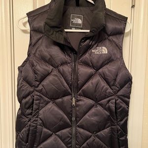 North Face Puffer Vest